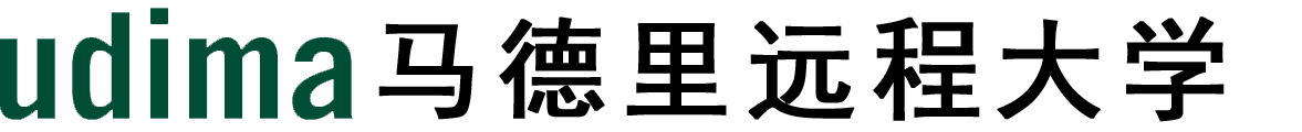 西班牙马德里远程大学logo